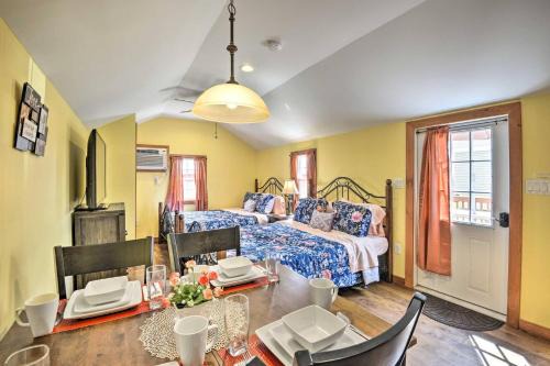 Triple Suites At Equestrian House
