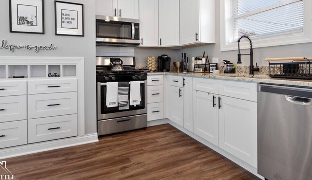 Triple the Charm: 3 Bedroom Home