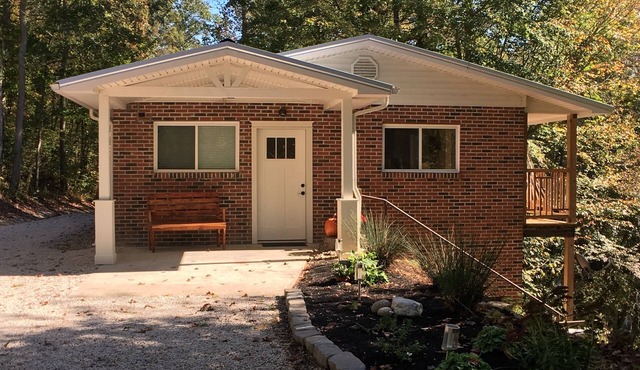 Triplett Creek Cabin Rental 2-Bedroom House – Near Cave Run Lake!