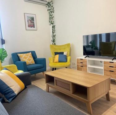 Triplex - 4 chambres - Centre historique