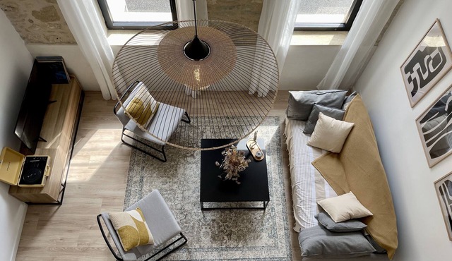 Triplex Architecte au Pied des Alpilles