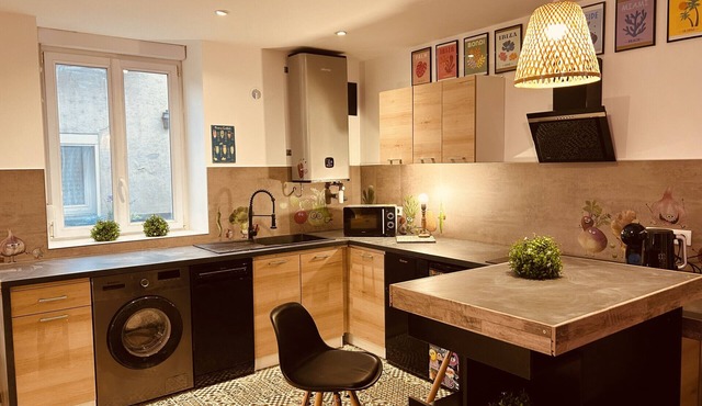 Triplex Belleville 4 lits simples