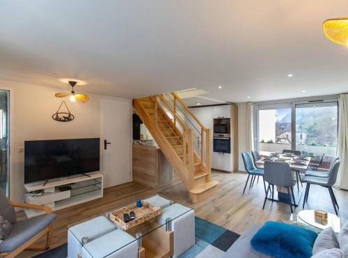 Triplex confort à Argelès-Gazost - 8 pers. - FR-1-872-1
