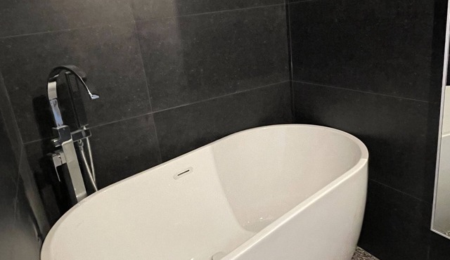 Triplex vue Mer, Climatisée, Proche Saint Tropez