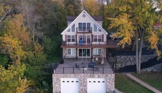 Tripoli Shores Riverfront Retreat