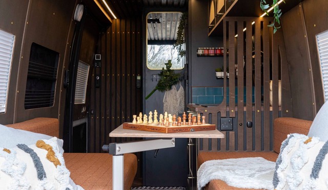 Trippie Campers Luxury Campervan Experience