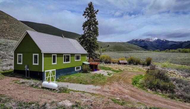 Triumph Ranch Farm House