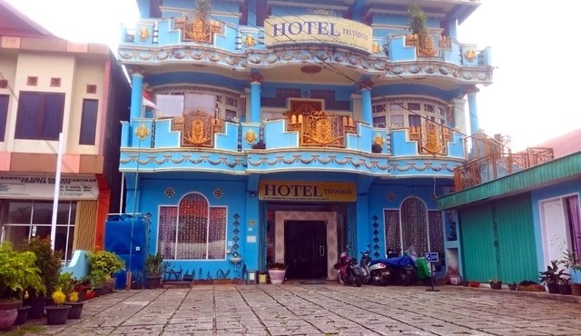 Trivadoh Syariah Hotel