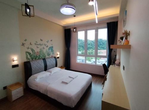 Trival Double 9 Homestay Sri Indah Sandakan