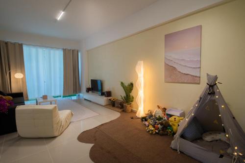 Trival Gloryland Homestay Sri Indah Sandakan