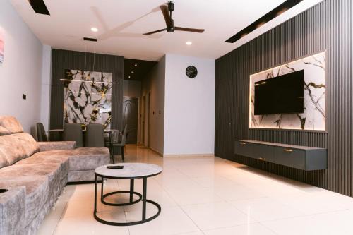 Trival Heaven Hill Homestay Astana Heights Sandakan