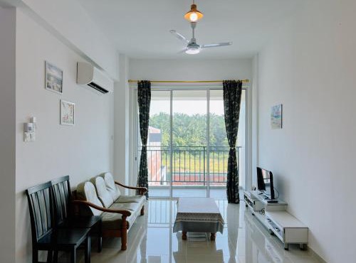 Trival Lavender Homestay Sri Indah Sandakan