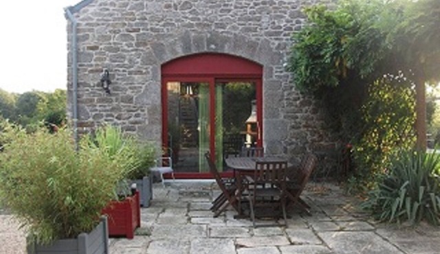 Trivlé domain, Oyat rental: nice T4 of 45 m2 in farmhouse