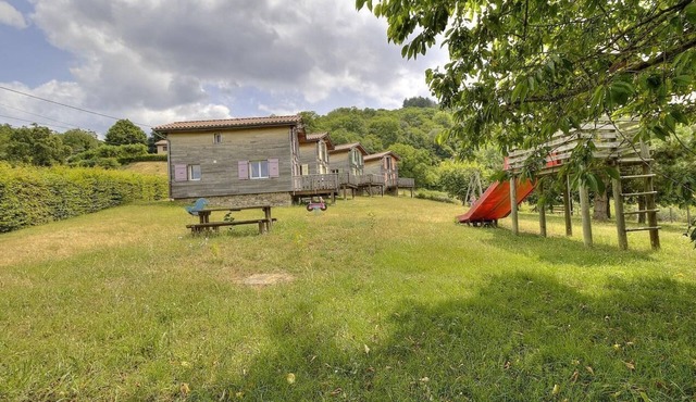 Troène - DEUX-GROSNES - Gîte