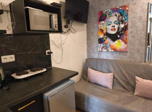 Trocadéro - Studio 16