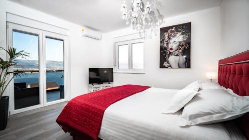 Trogir Padre Dante FREE PARKING and STARLINK High speed internet