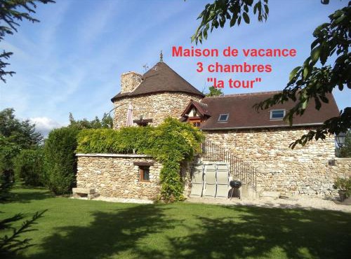 Trois logements indépendant au Grande Vigne