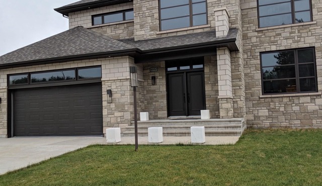 Trois-Rivières in great luxury ,,,