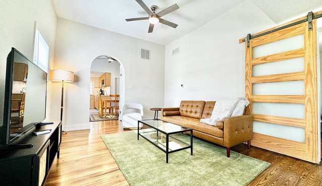 Trojan Hideaway on First Street