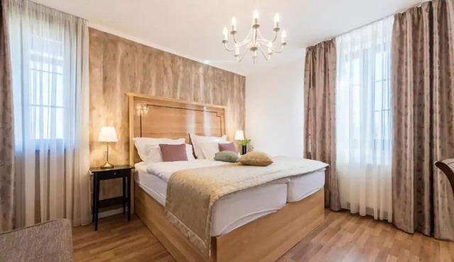Trokrevetna soba Deluxe - Room 2 - Plitvice Falls Cottage