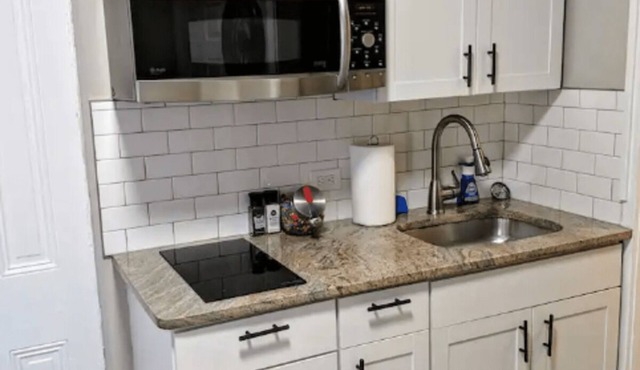 Trolley Teacup Charming Cozy Studio