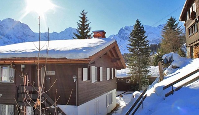 Trollhütte 4-bed apartment