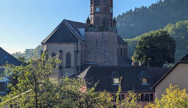 Trompette - Charming accommodation at the foot of the Vosges mountains