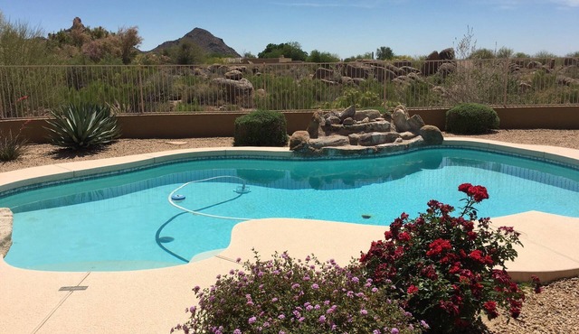 Troon Balancing Rock Gorgeous 3 Bedroom Home/Private Pool