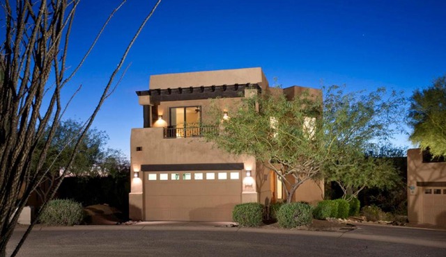 Troon North Golf Casitas 4 BR by Casago