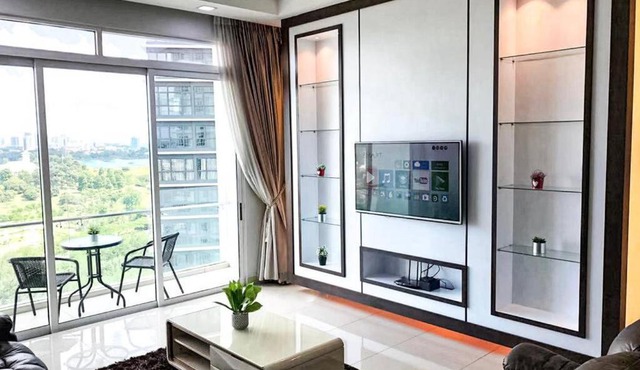 TROPEZ RESIDENCE 1Min-danga bay 15Min-Legoland