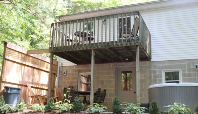 Trophy Buck Cottage--Game Room, Fishing Pond--Hocking Hills
