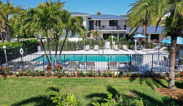 Tropic Isle Beach Resort