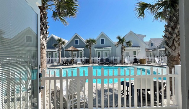 Tropic Like It's Hot