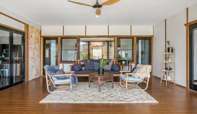 Tropic of Bangalow - Byron Hinterland