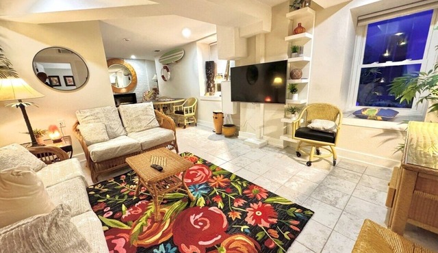 Tropic Retreat in the heart of The City