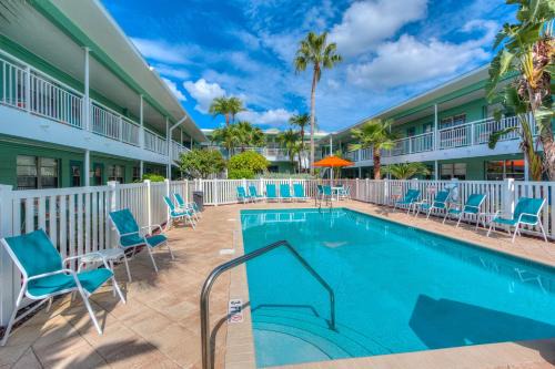 Tropic Terrace #41 - Beachfront Resort