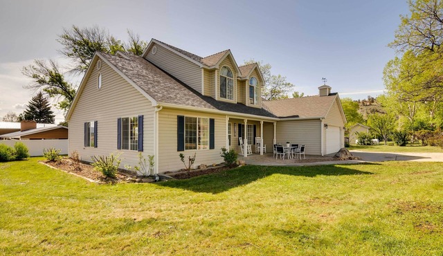 Tropic Vacation Rental Near Bryce Canyon Natl Park