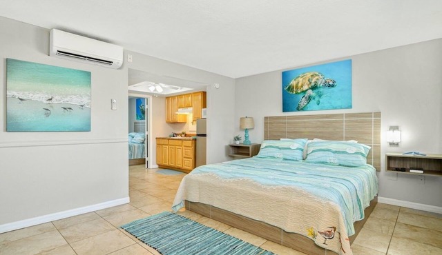 Tropical 2 Bedroom Suite at Fort Myers Beach