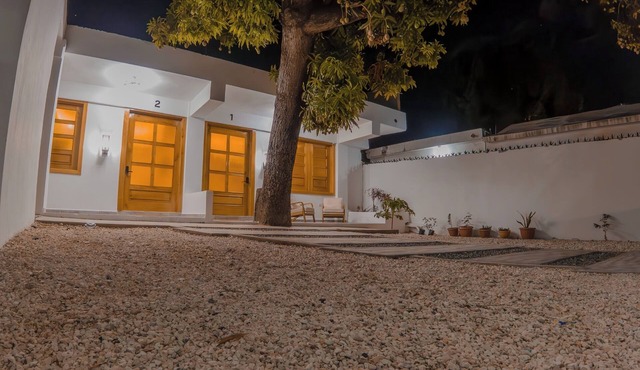 Tropical Apartment Near Beaches & Rivers- Barahona