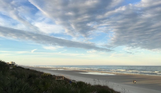 Tropical Beach Front Paradise