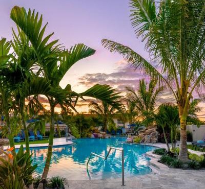 Tropical Beach Resorts - Sarasota