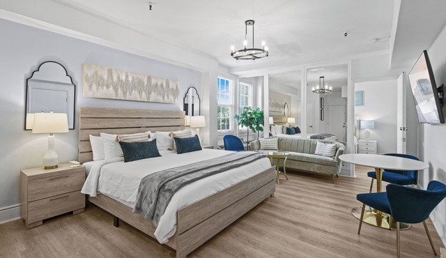 Tropical Beach Suite, 2 br 3032