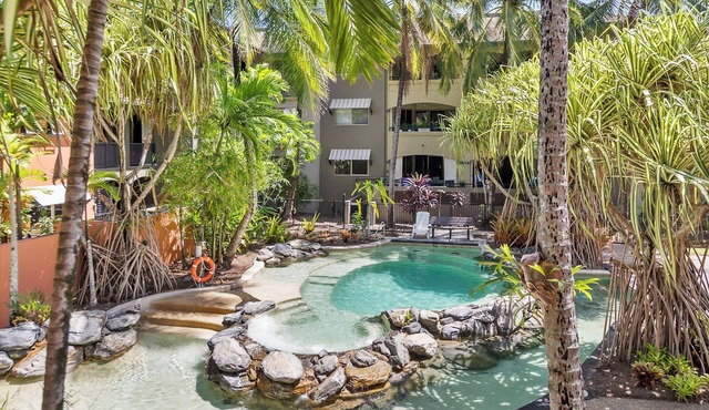 Tropical Bliss - Cairns, 9 Pools, BBQ & Gym