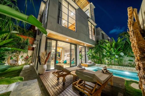 Tropical Bliss Villa - Near by The Beach