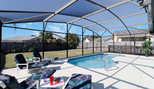 Tropical Breeze House 3 Bedroom