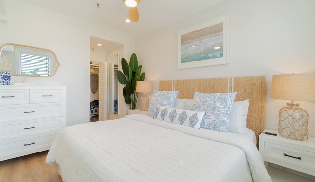 Tropical Comfort of Palm Beach 1 Bdr