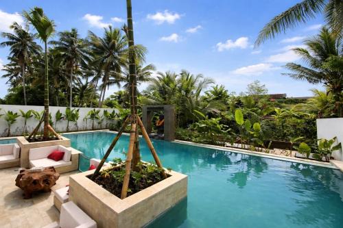 Tropical Escape 2 Bedrooms Ubud
