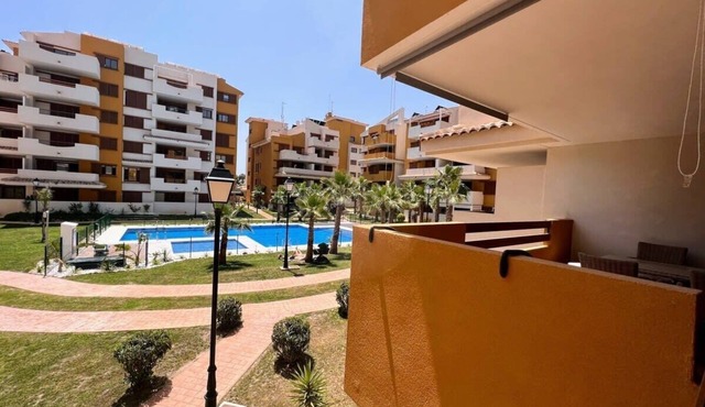 Tropical First floor apartment PP25