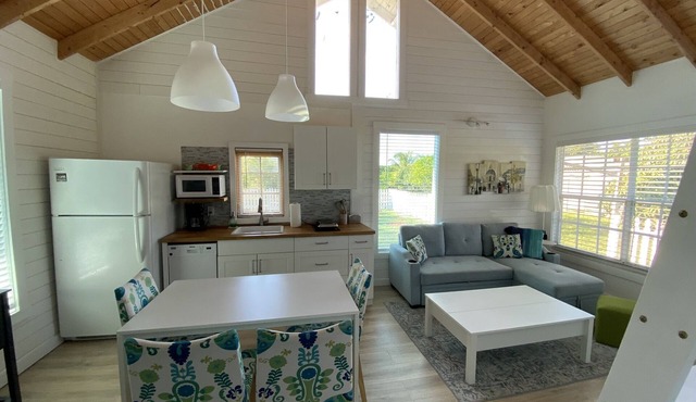 Tropical Fruit Farm Retreat