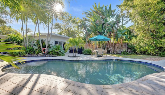 Tropical Gem-Private Pool!